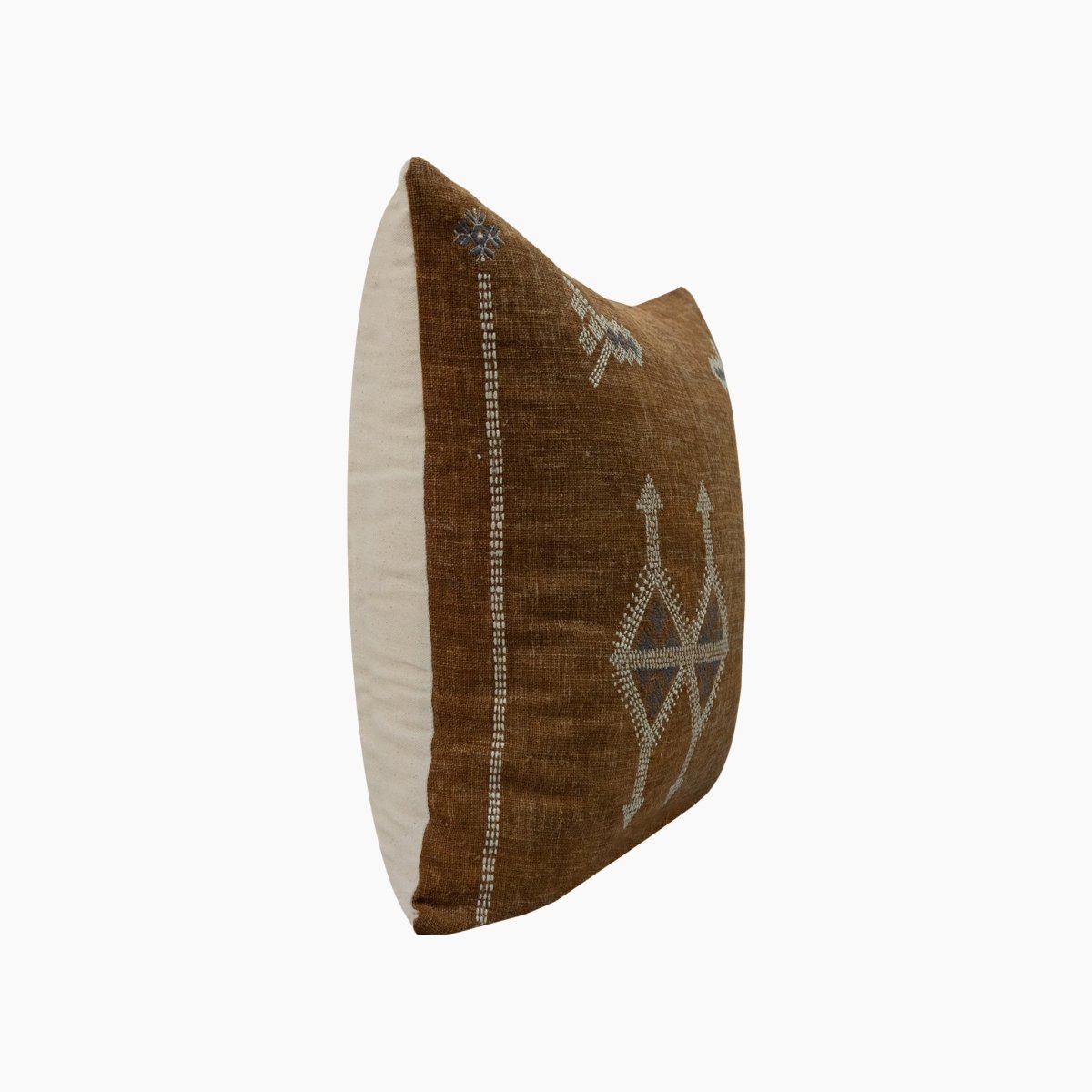 Jared Linen - Cotton Cushion - OPULENT Co