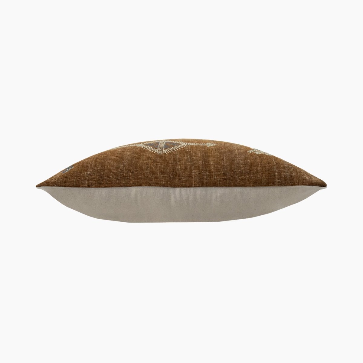 Jared Linen - Cotton Cushion - OPULENT Co