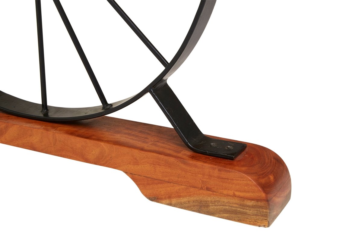 Marlow Acacia Wood Dining Table - OPULENT co