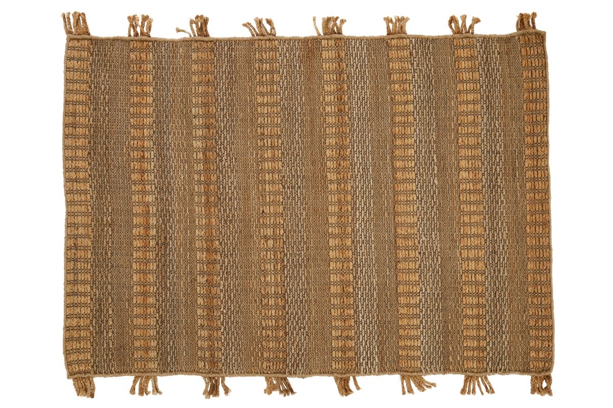 Matto Jango Small Striped Rug - OPULENT Co