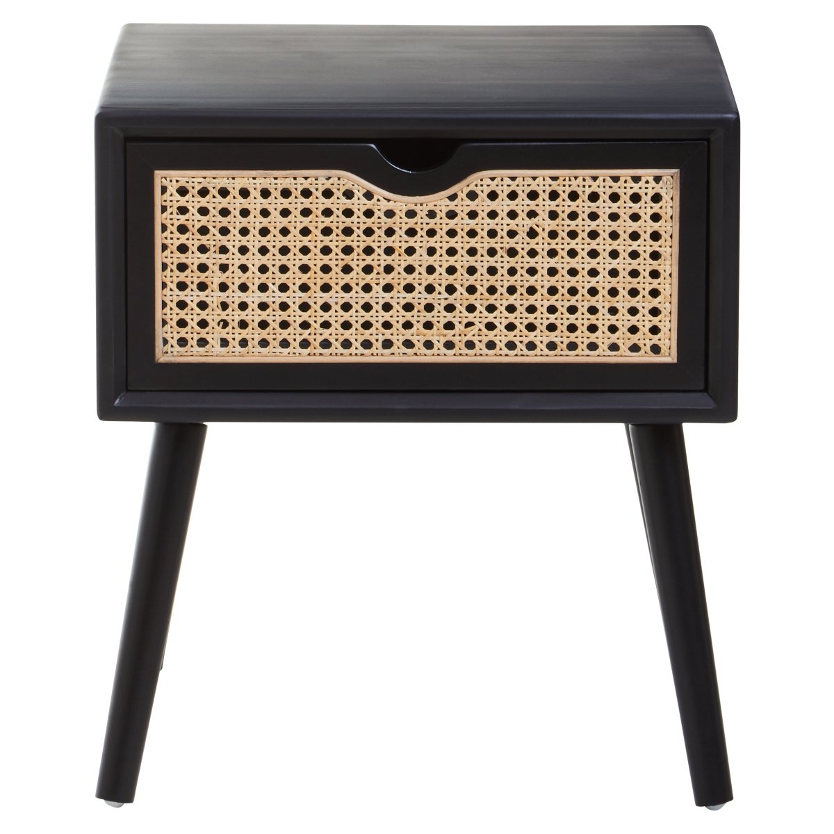Nino 1 Drawer Side Table - OPULENT co