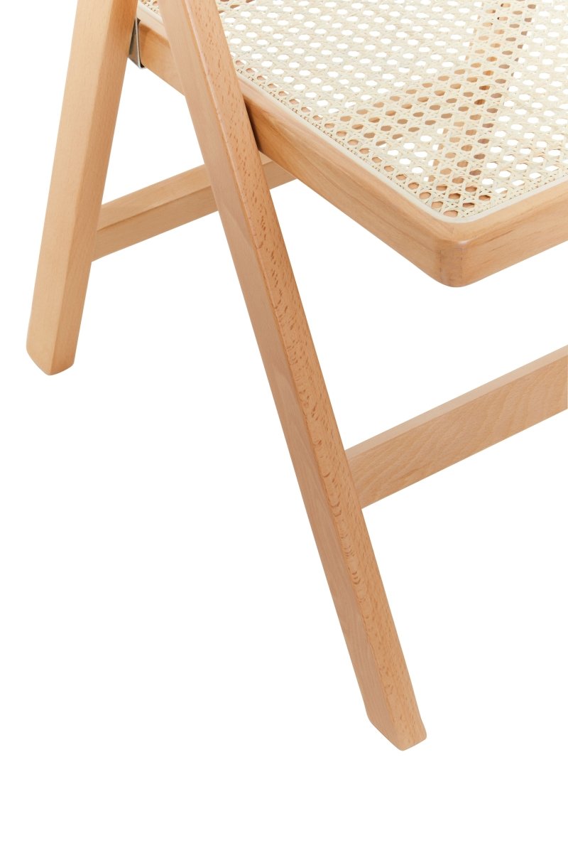 Nino Folding Chair - OPULENT co