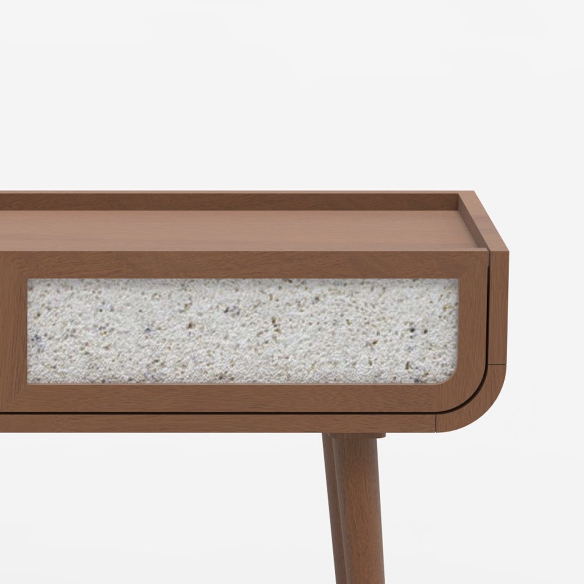 Oxy Two Drawer Console Table - OPULENT Co