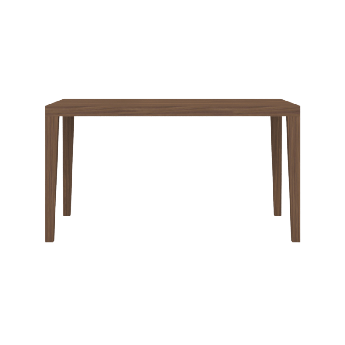Peony Small Dining Table - Walnut - OPULENT co