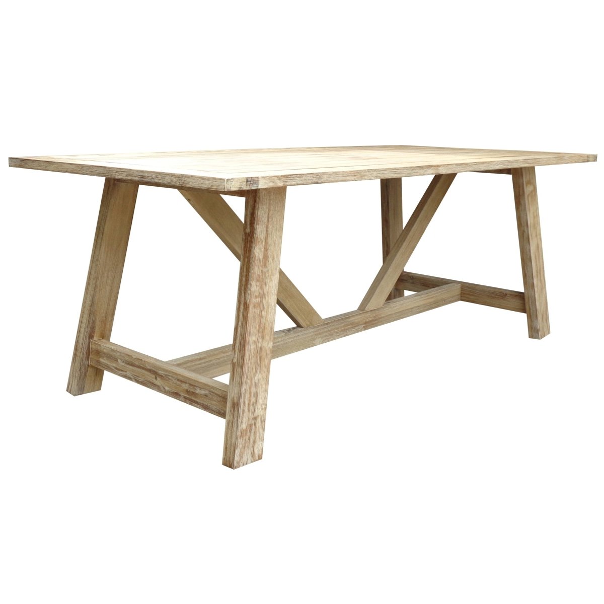Provence Collection Outdoor Large Dining Table - OPULENT co