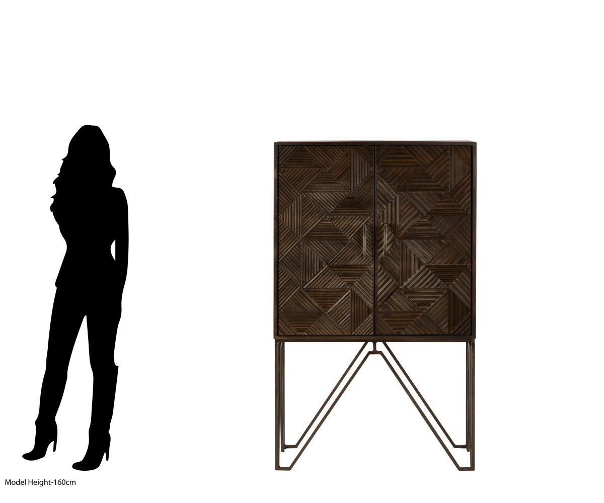 Seyra Cabinet - OPULENT Co