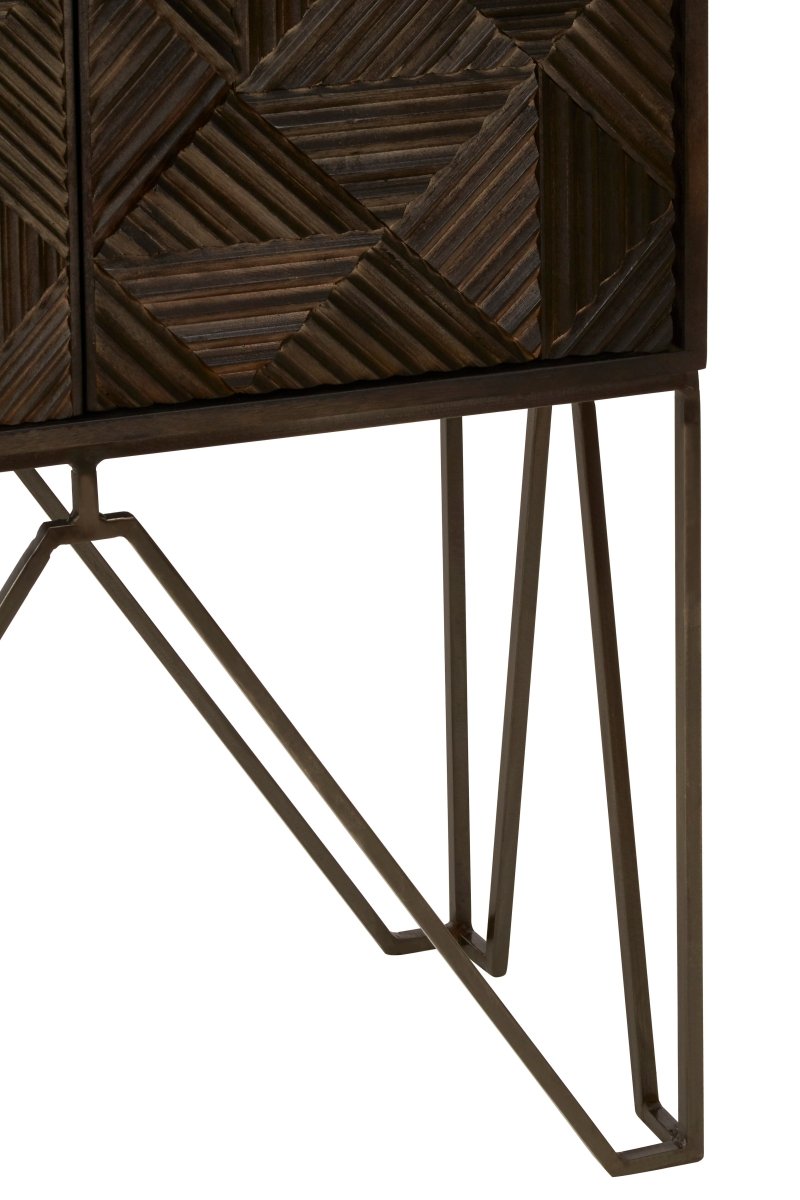 Seyra Cabinet - OPULENT Co