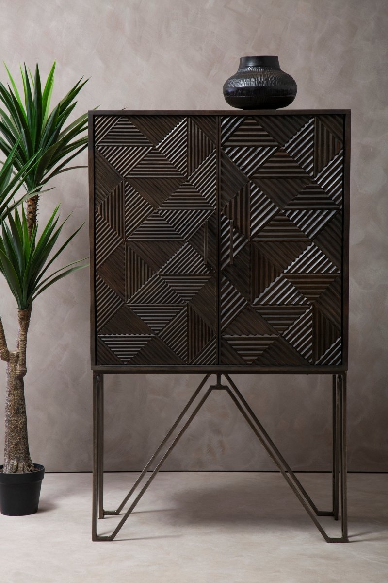 Seyra Cabinet - OPULENT Co