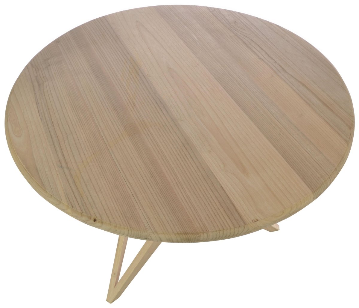 Shoreditch Large Round Dining Table - OPULENT Co
