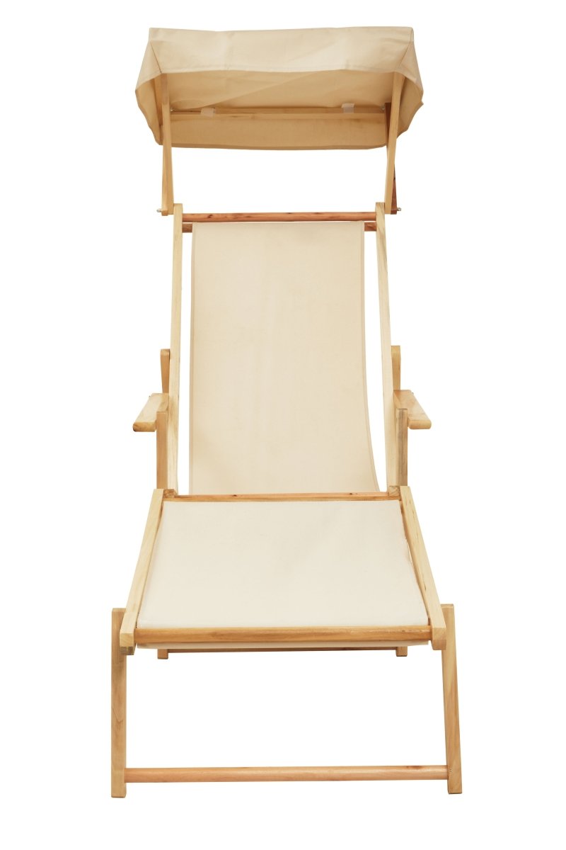 Sleeper Mansion Cream Lounger - OPULENT co