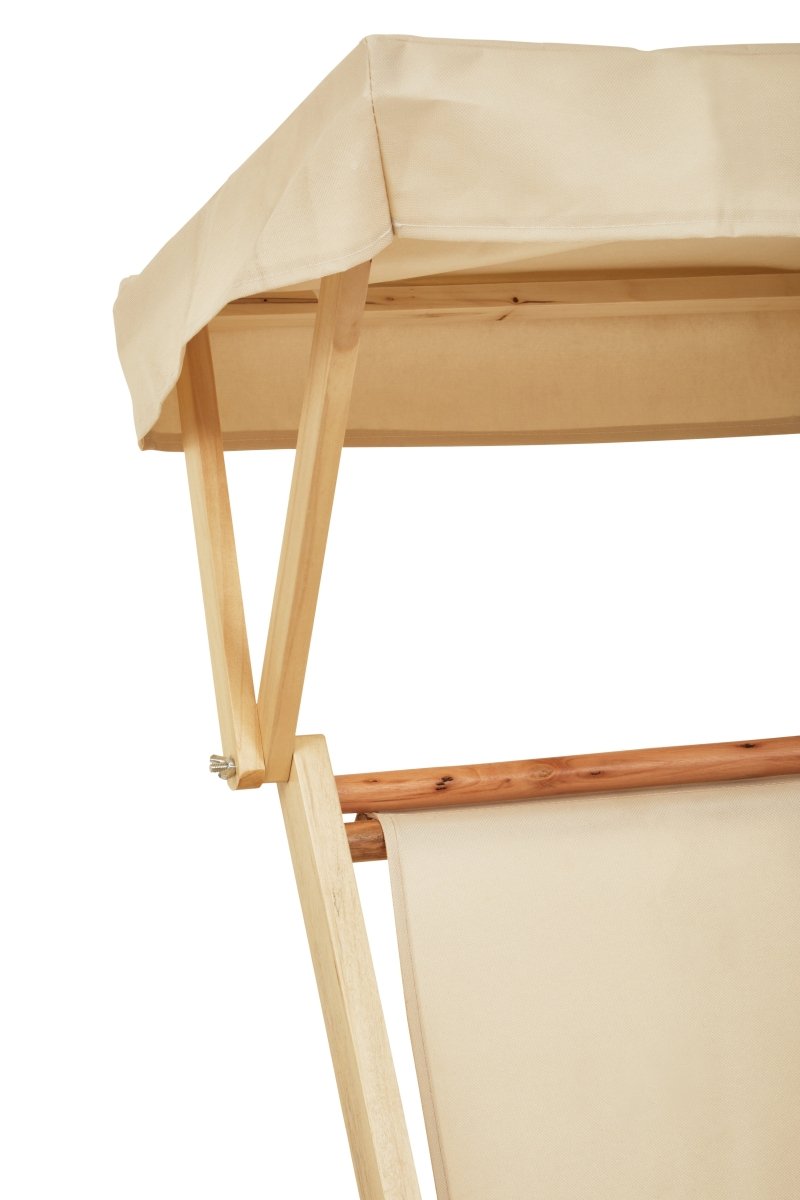 Sleeper Mansion Cream Lounger - OPULENT co