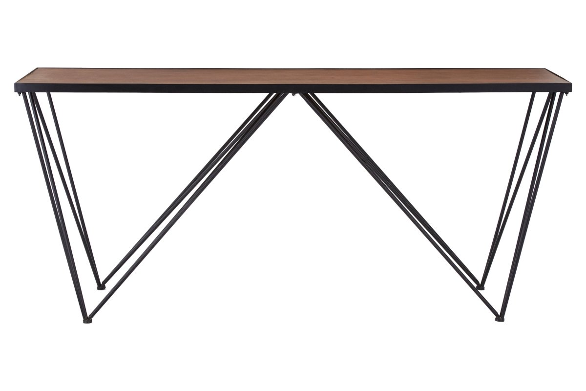 Smithfield Foundry Console Table - OPULENT co
