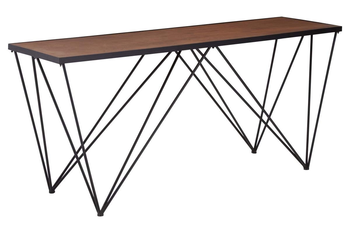 Smithfield Foundry Console Table - OPULENT co