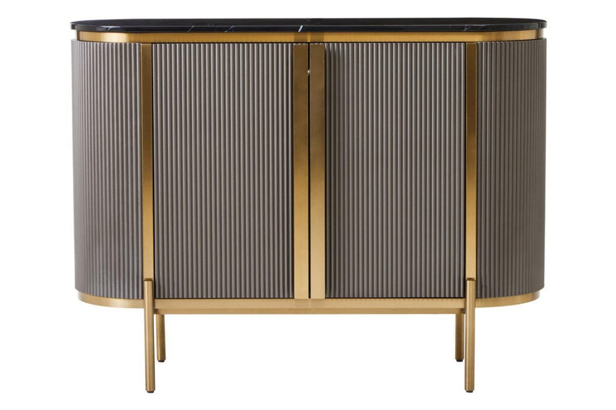 Tervio Marble Top Sideboard - OPULENT Co