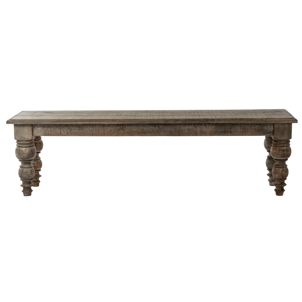 The Rutland Collection Rectangular Bench - OPULENT Co