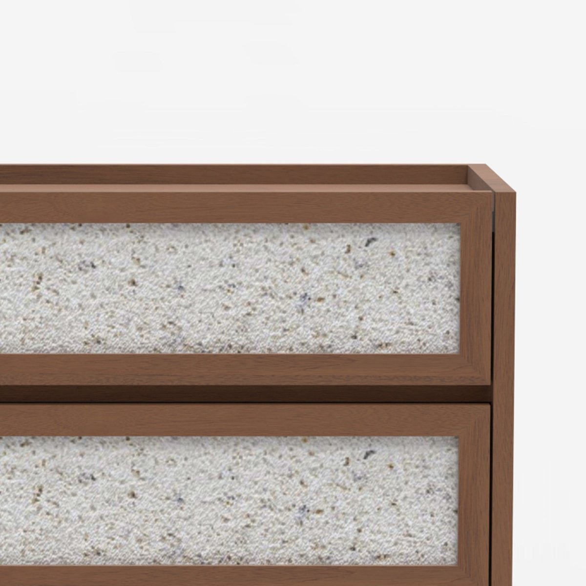 Oxy Three Drawer Chest - OPULENT Co