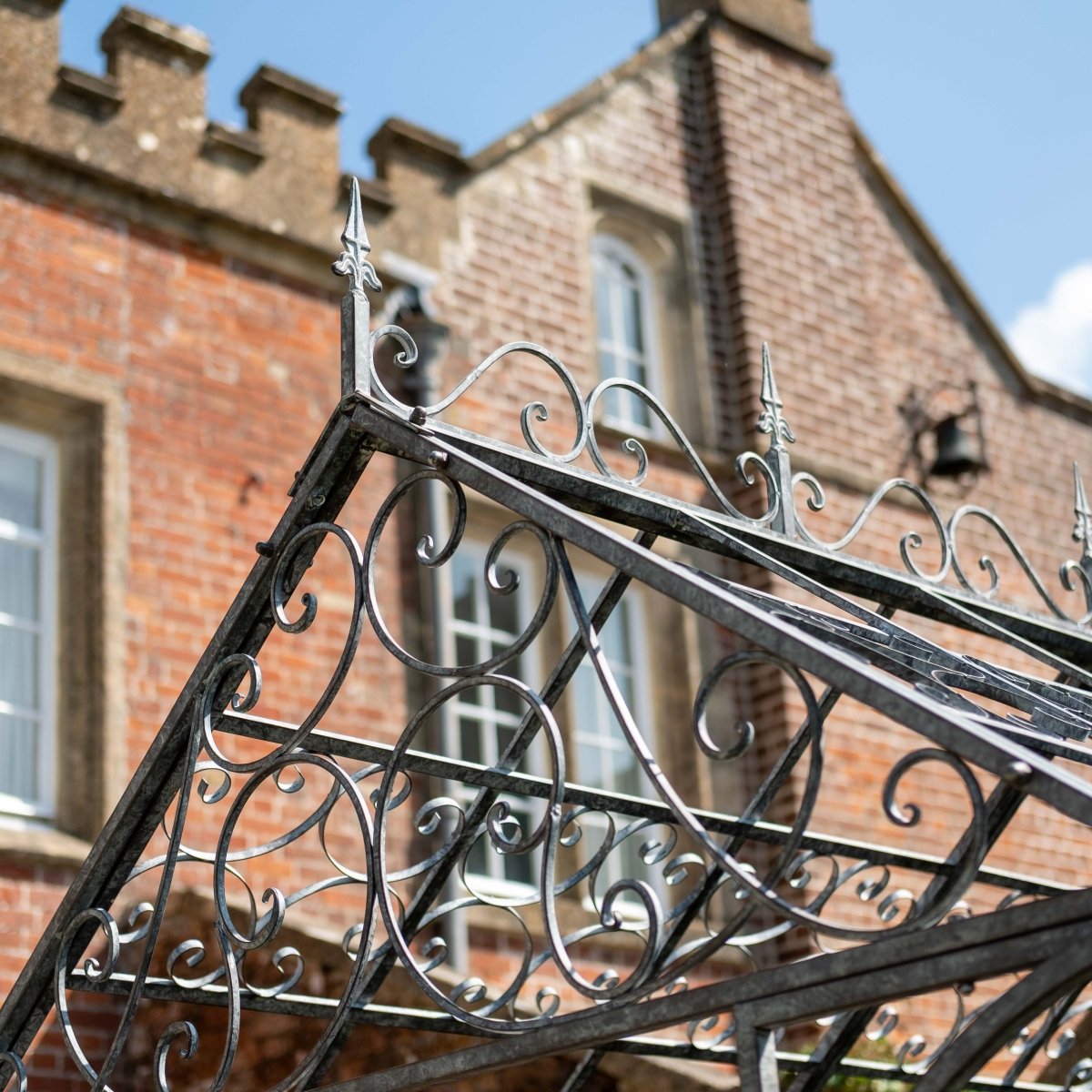 Victorian Glasshouse Frame - OPULENT Co