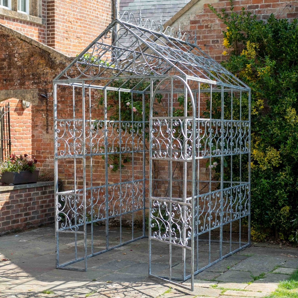 Victorian Glasshouse Frame - OPULENT Co