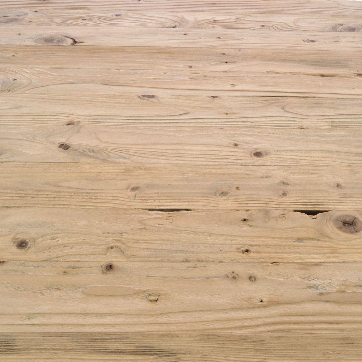 Vintage Trestle Table | Kitchen Table - OPULENT Co