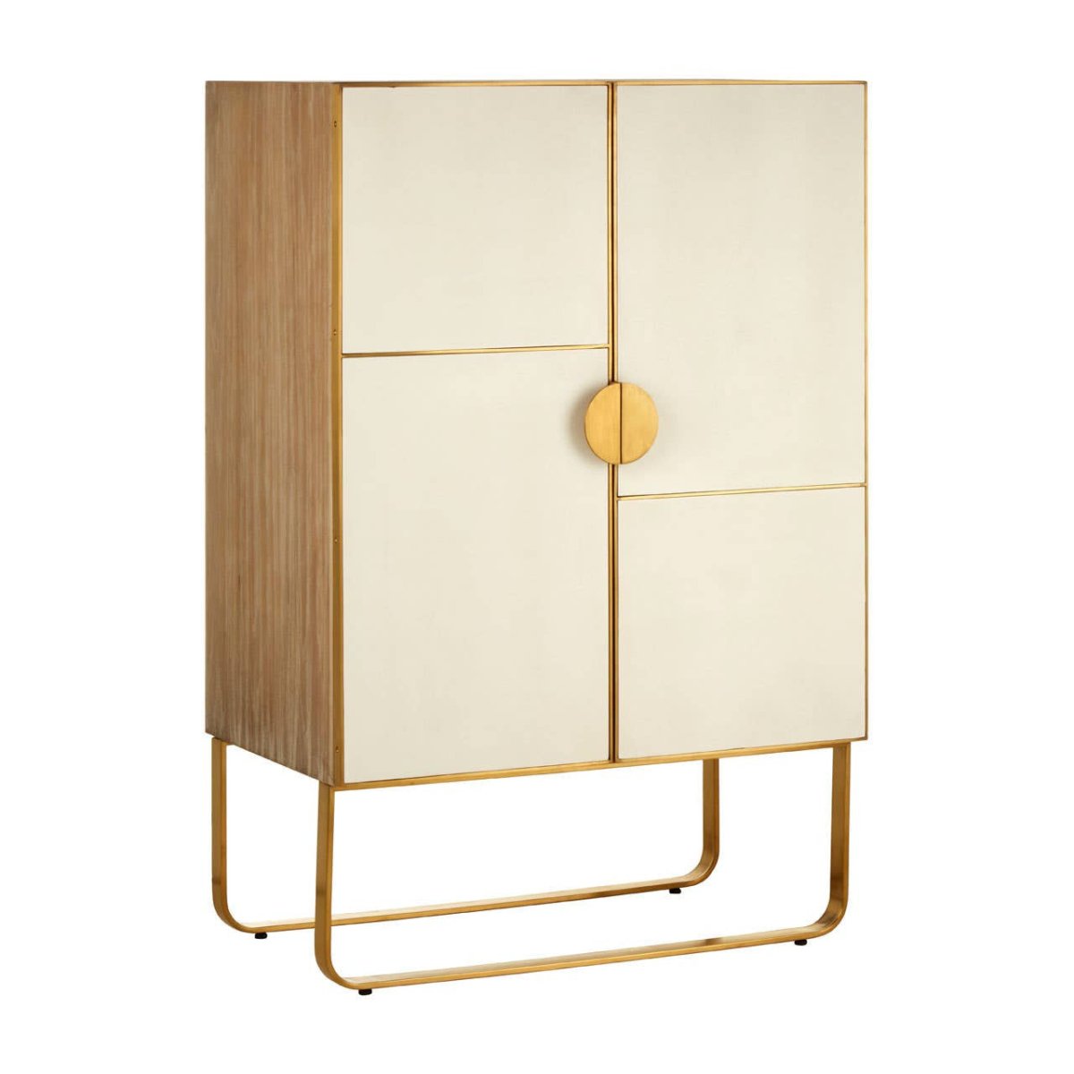 Viretta Cabinet - OPULENT Co