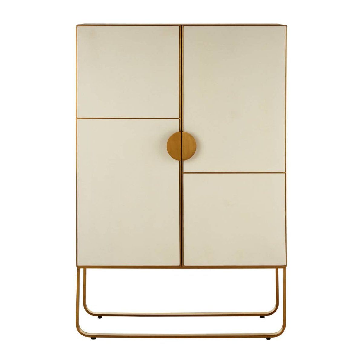 Viretta Cabinet - OPULENT Co