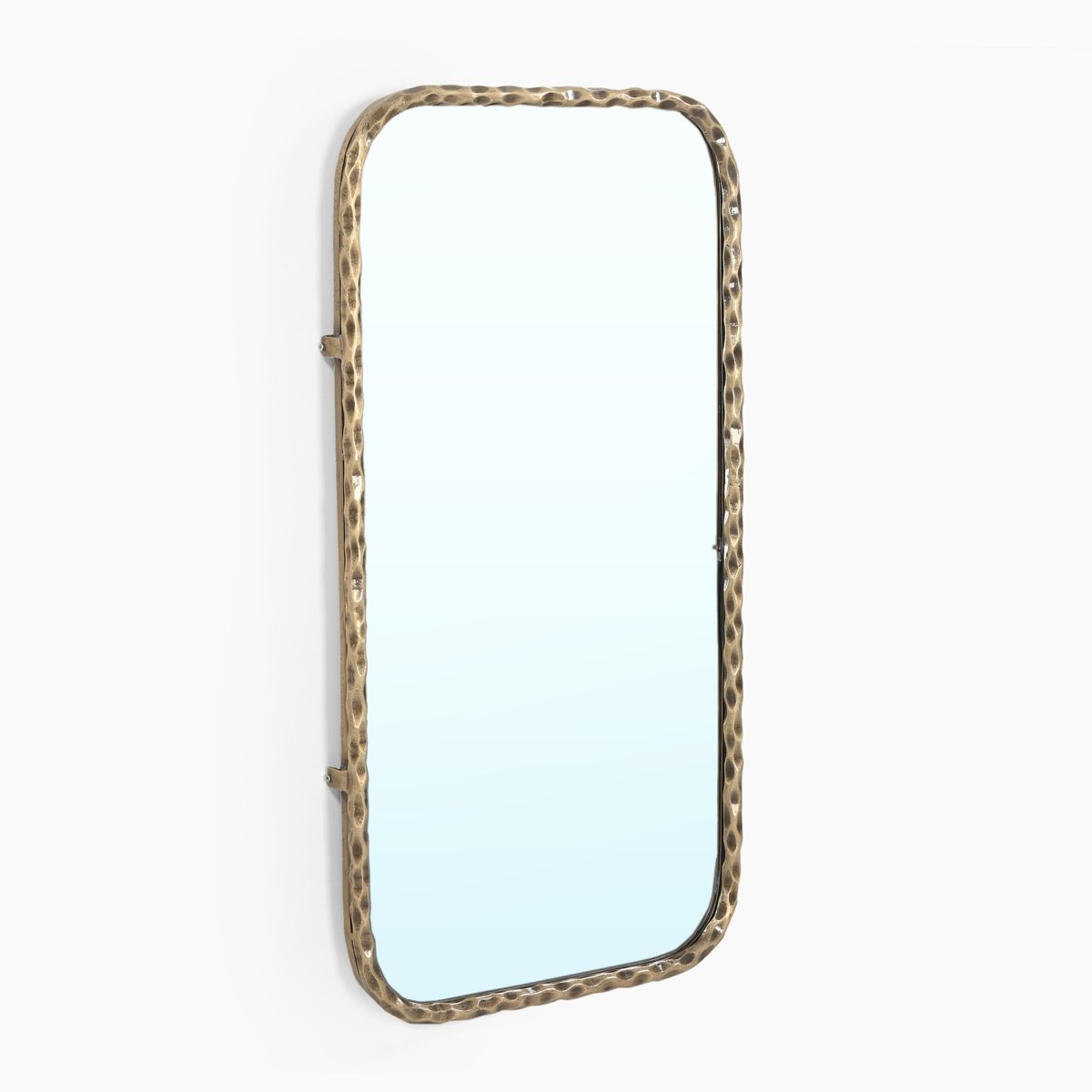 Vista Wall Iron Mirror - OPULENT Co