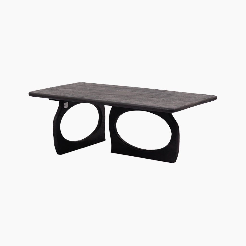 Zen Black Coffee Table - OPULENT Co