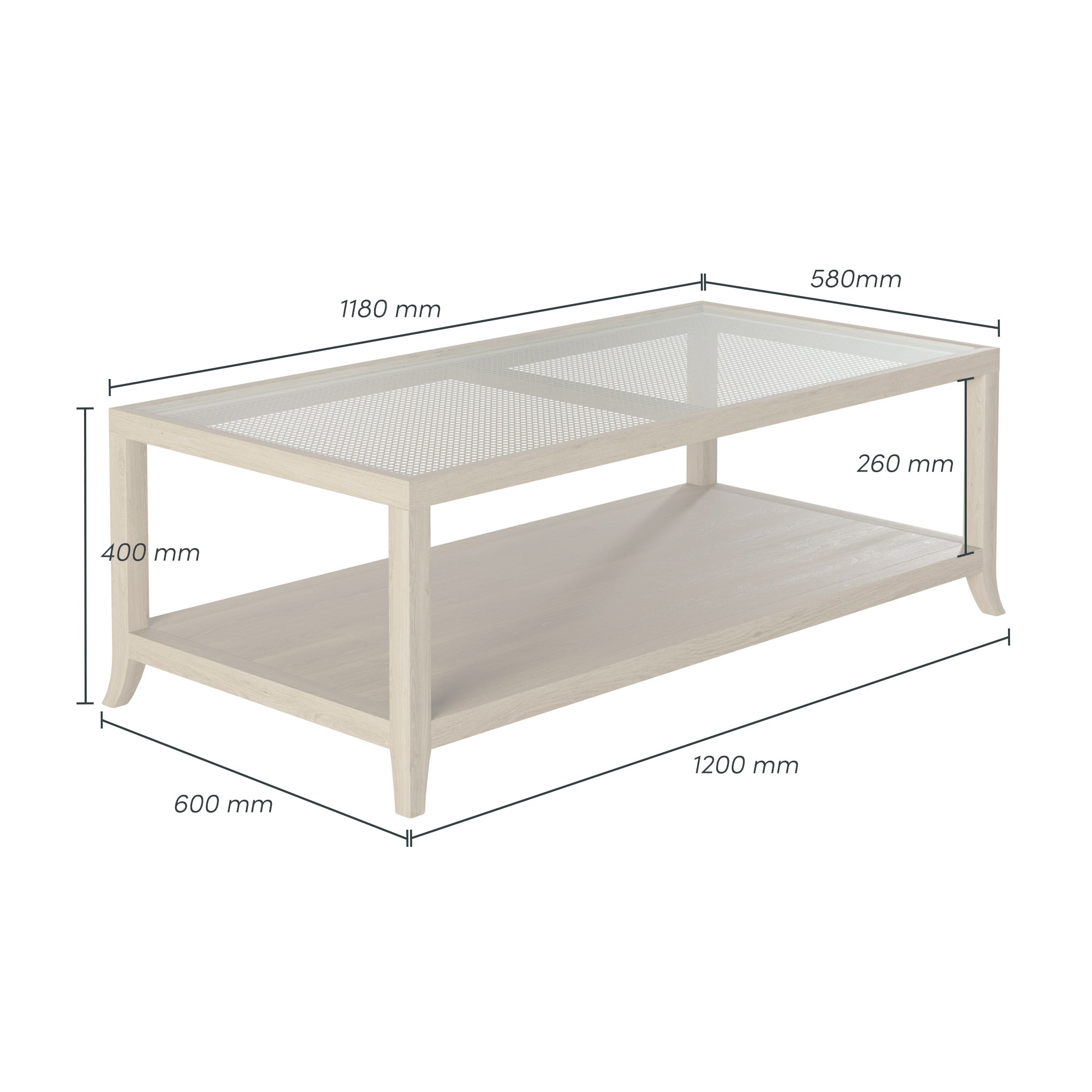 Witley Coffee Table