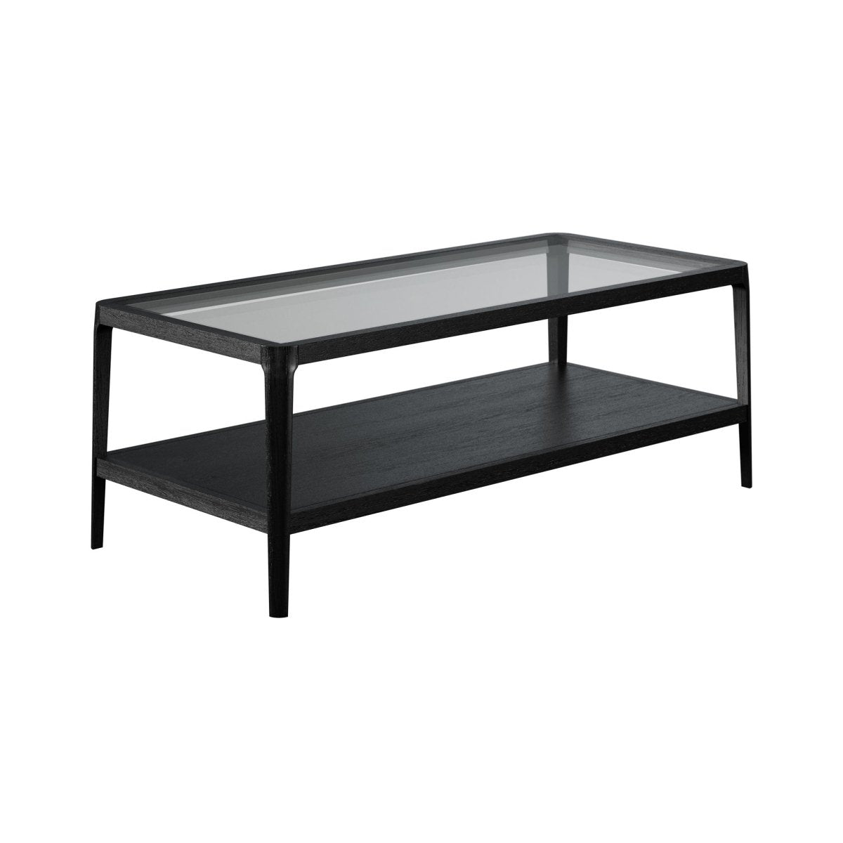 Abberley Coffee Table - Black - OPULENT co