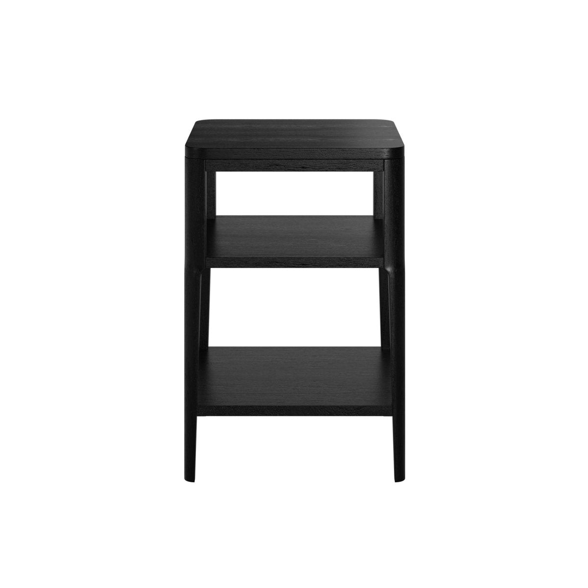 Abberley End Table - Black - OPULENT co