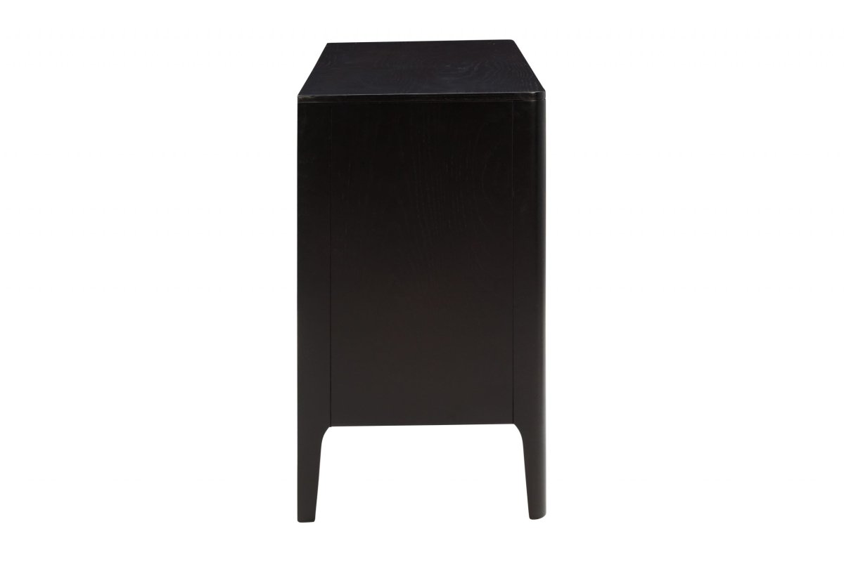 Abberley Sideboard - Black - OPULENT co