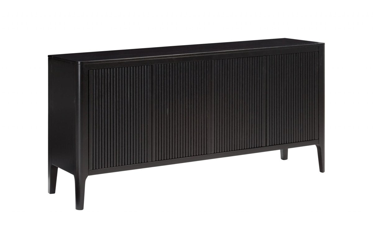 Abberley Sideboard - Black - OPULENT co