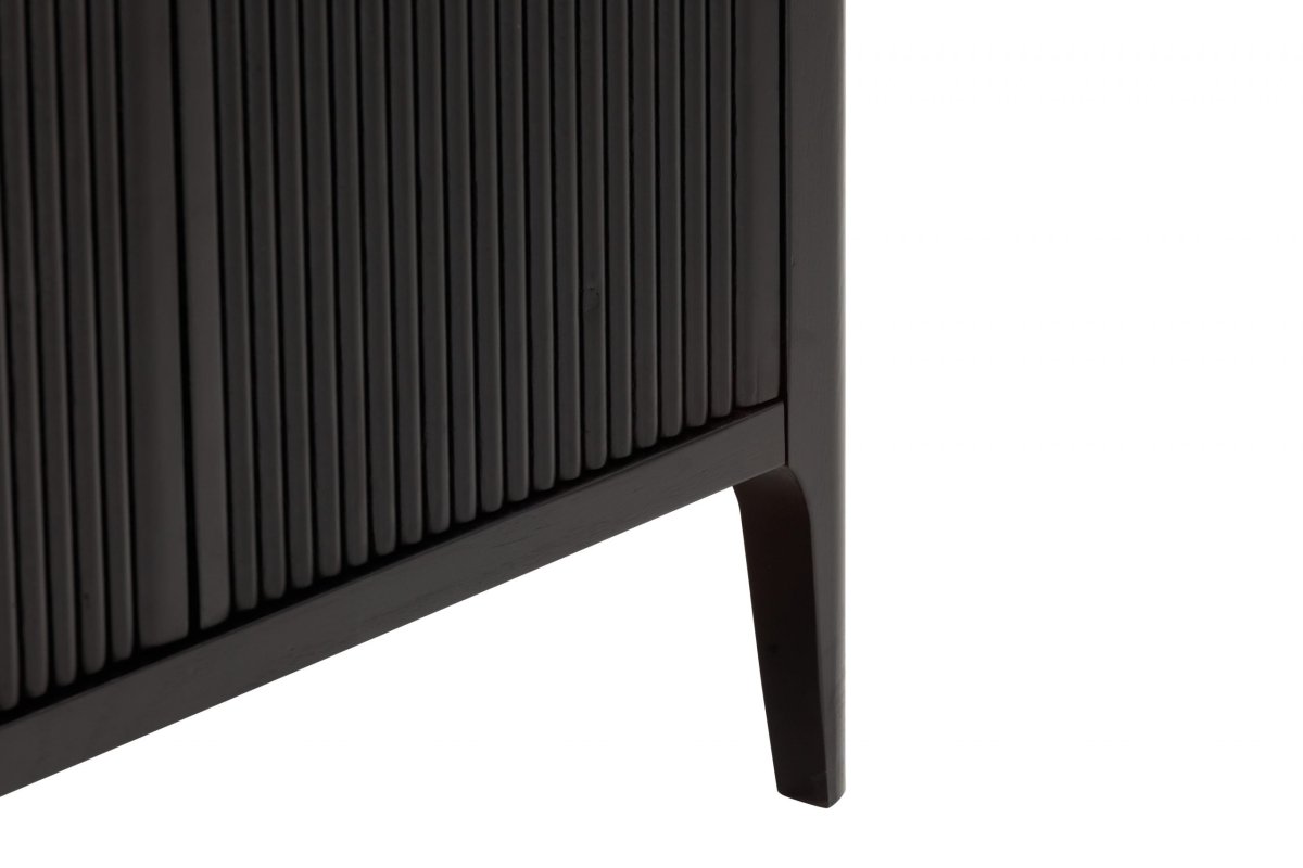 Abberley Sideboard - Black - OPULENT co