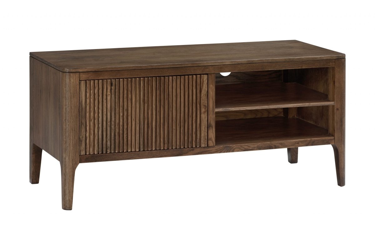Abberley TV Unit - Brown - OPULENT co