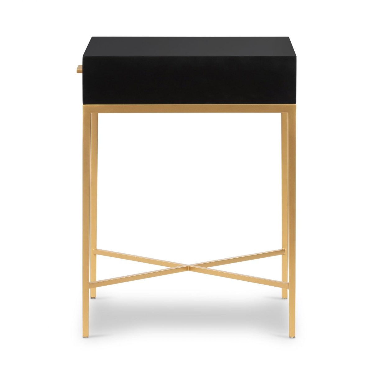 Berkeley End Table | Black - OPULENT co