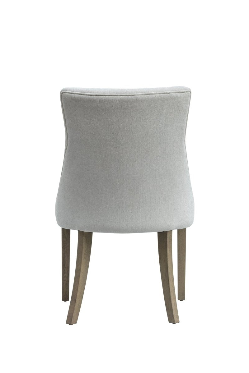 Blockley Dining Chair | Clay - OPULENT co