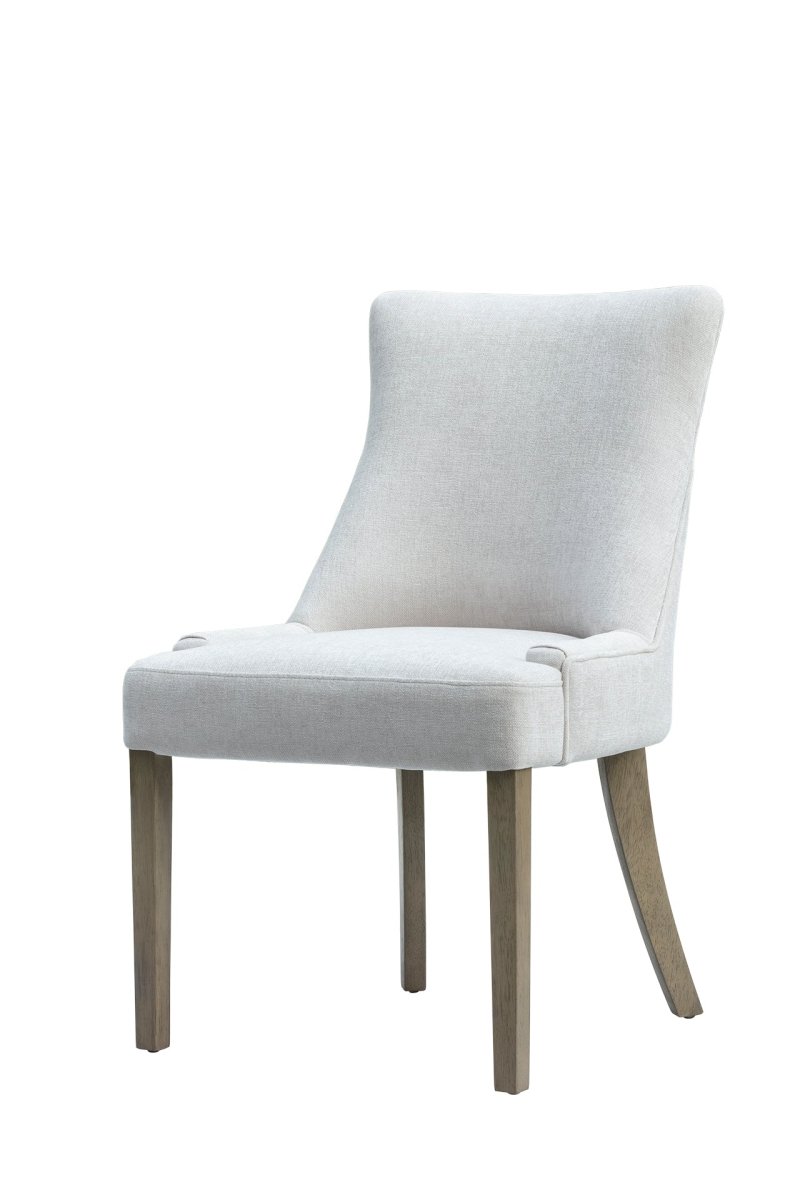 Blockley Dining Chair | Clay - OPULENT co