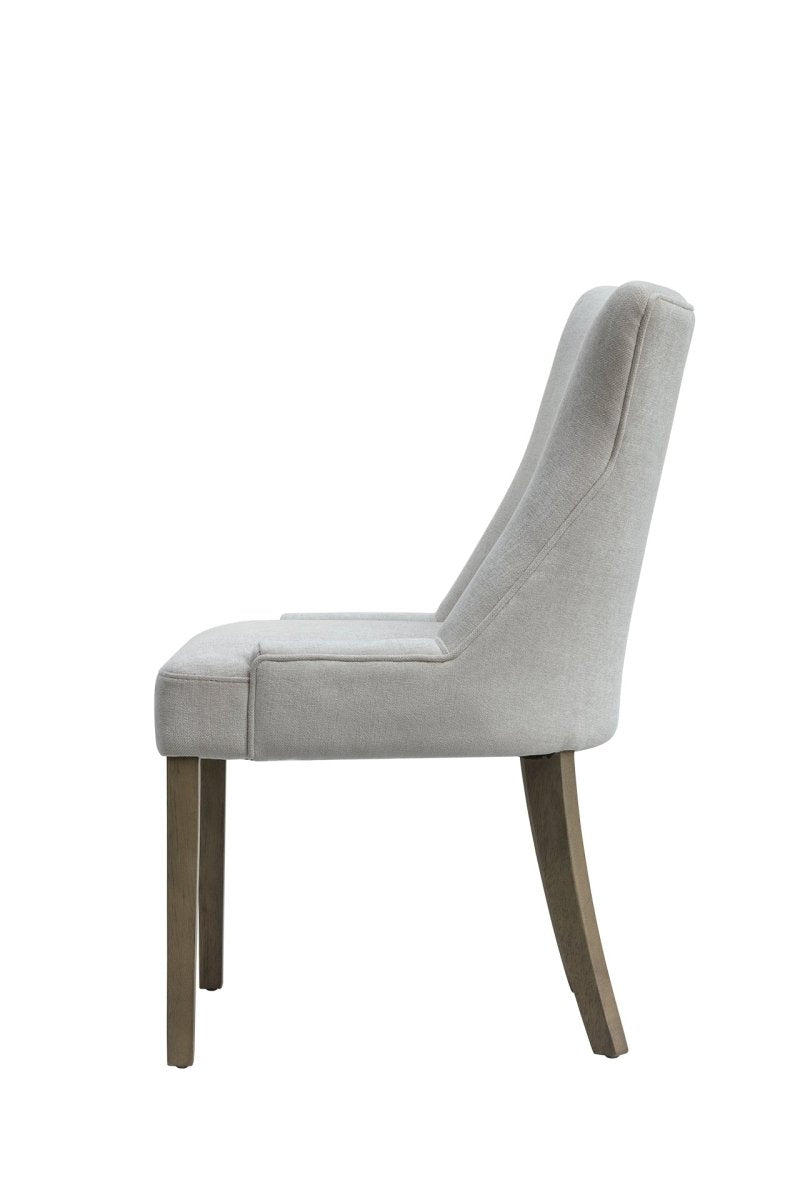 Blockley Dining Chair | Clay - OPULENT co