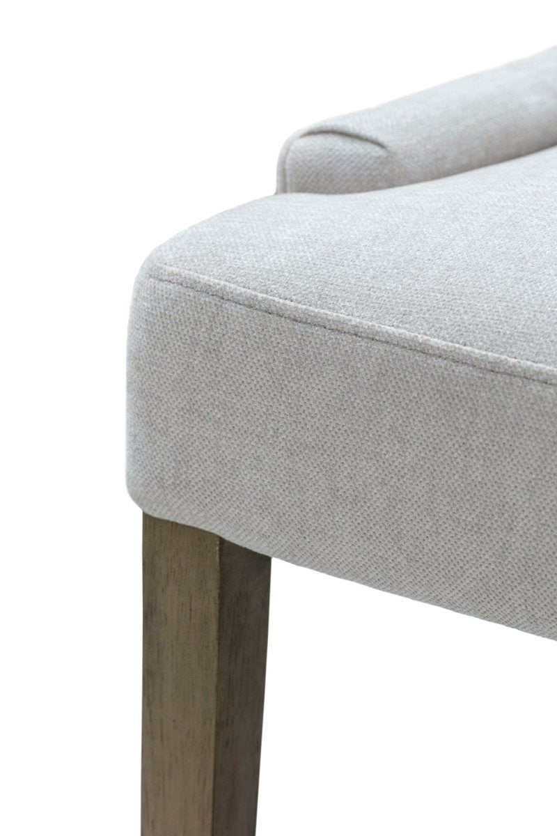 Blockley Dining Chair | Clay - OPULENT co