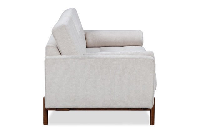 Candover Sofa | White - OPULENT co