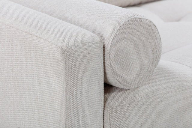 Candover Sofa | White - OPULENT co