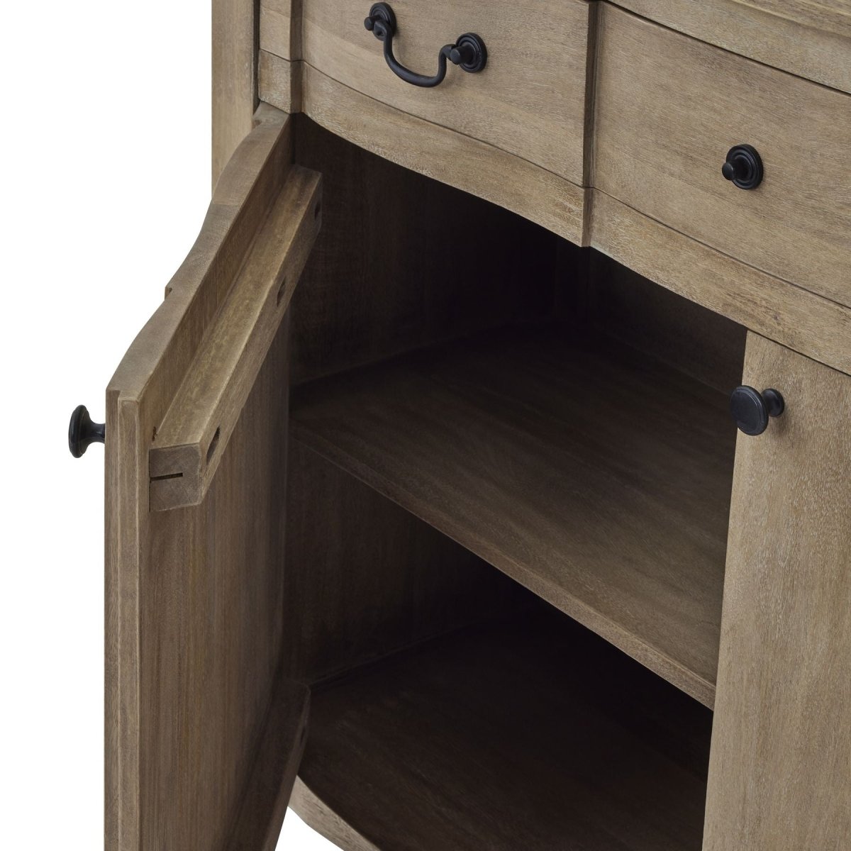Copgrove Collection 1 Drawer 2 Door Sideboard - OPULENT Co