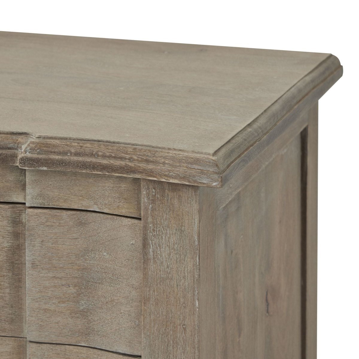 Copgrove Collection 3 Drawer Bedside Table - OPULENT Co