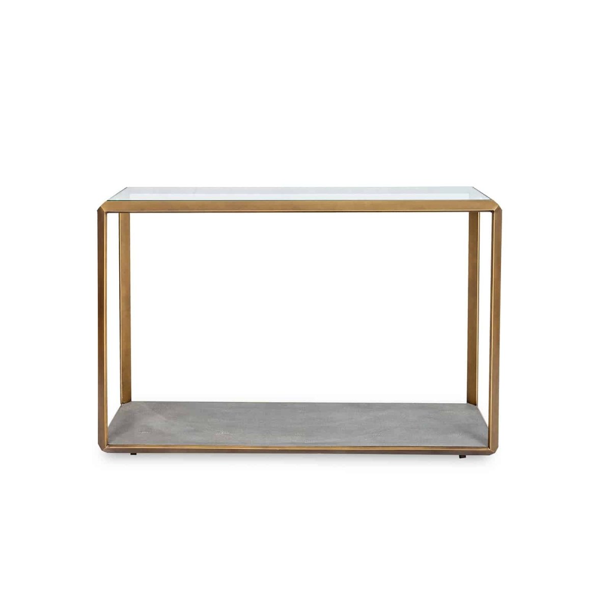 Elmley Console Table - OPULENT co
