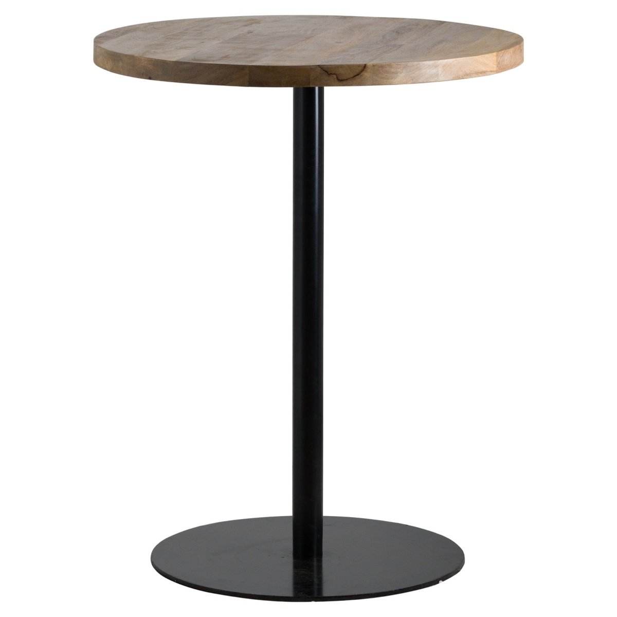Franklin Hardwood Bar Table - OPULENT co