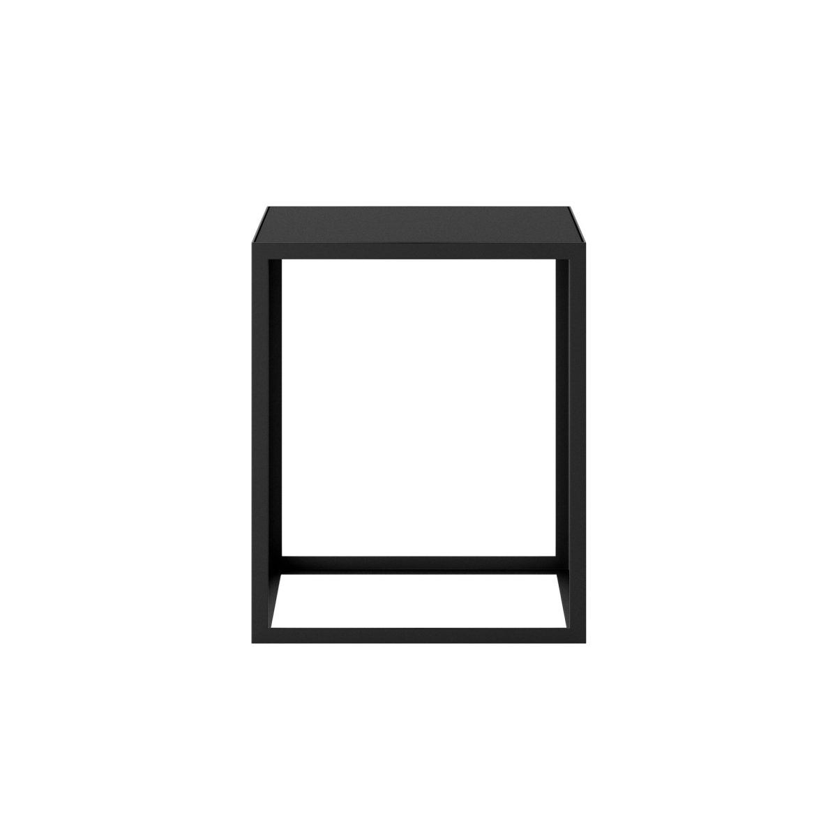 Grafton End Table - Black - OPULENT co