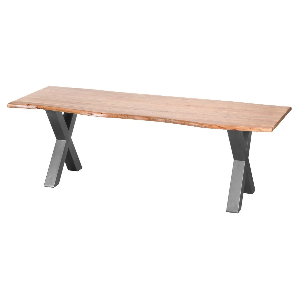 Live Edge Large Dining Table - OPULENT co