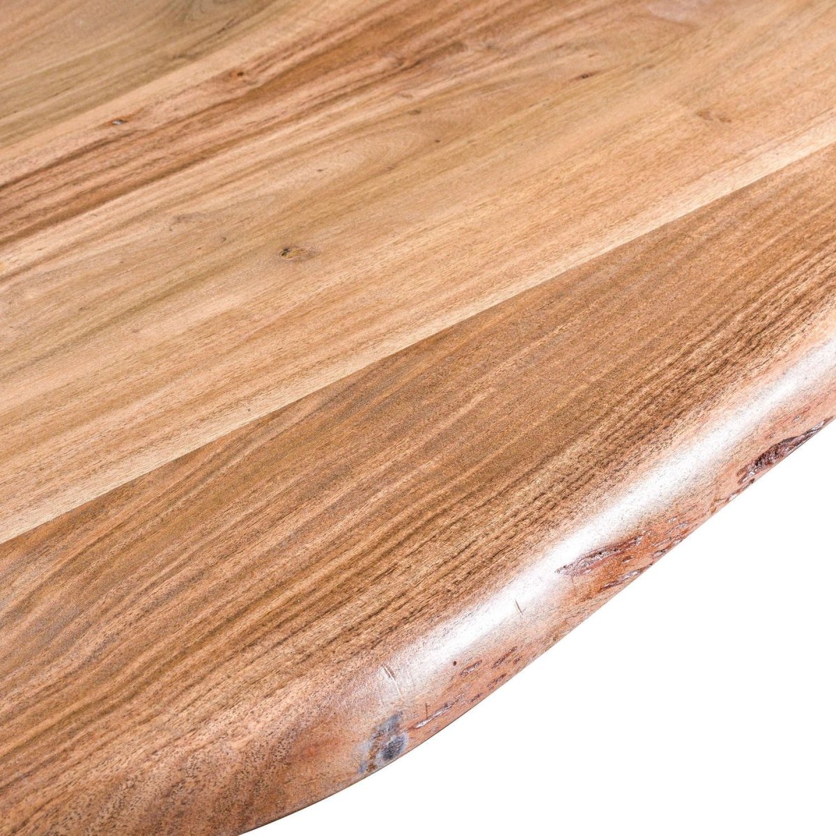 Live Edge Large Dining Table - OPULENT co
