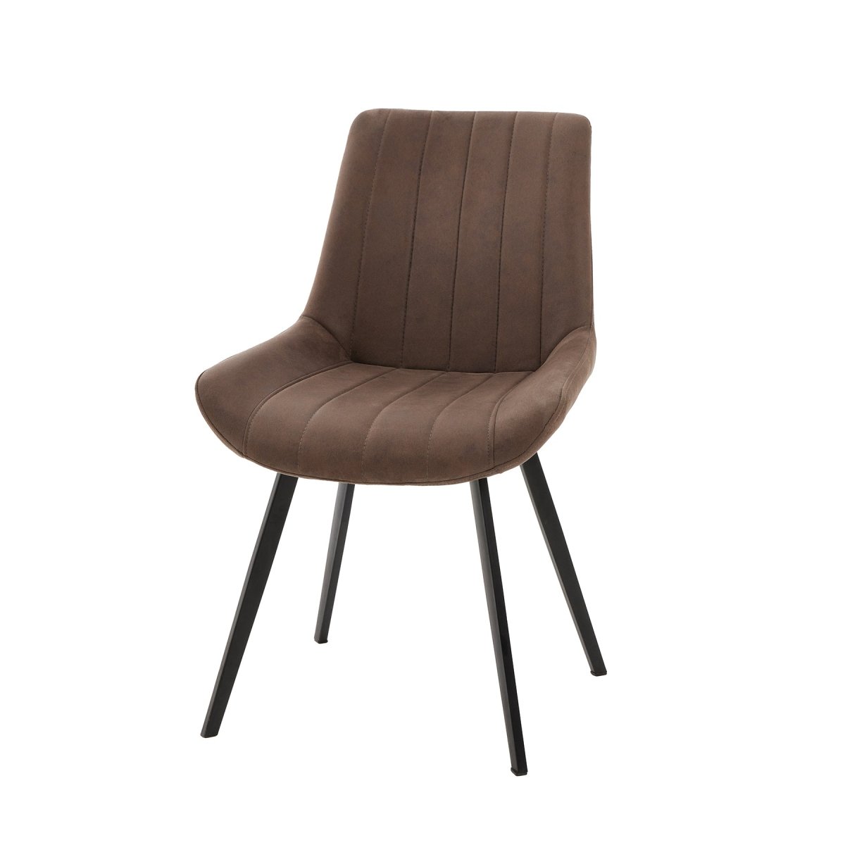 Malmo Grey Dining Chair - OPULENT co