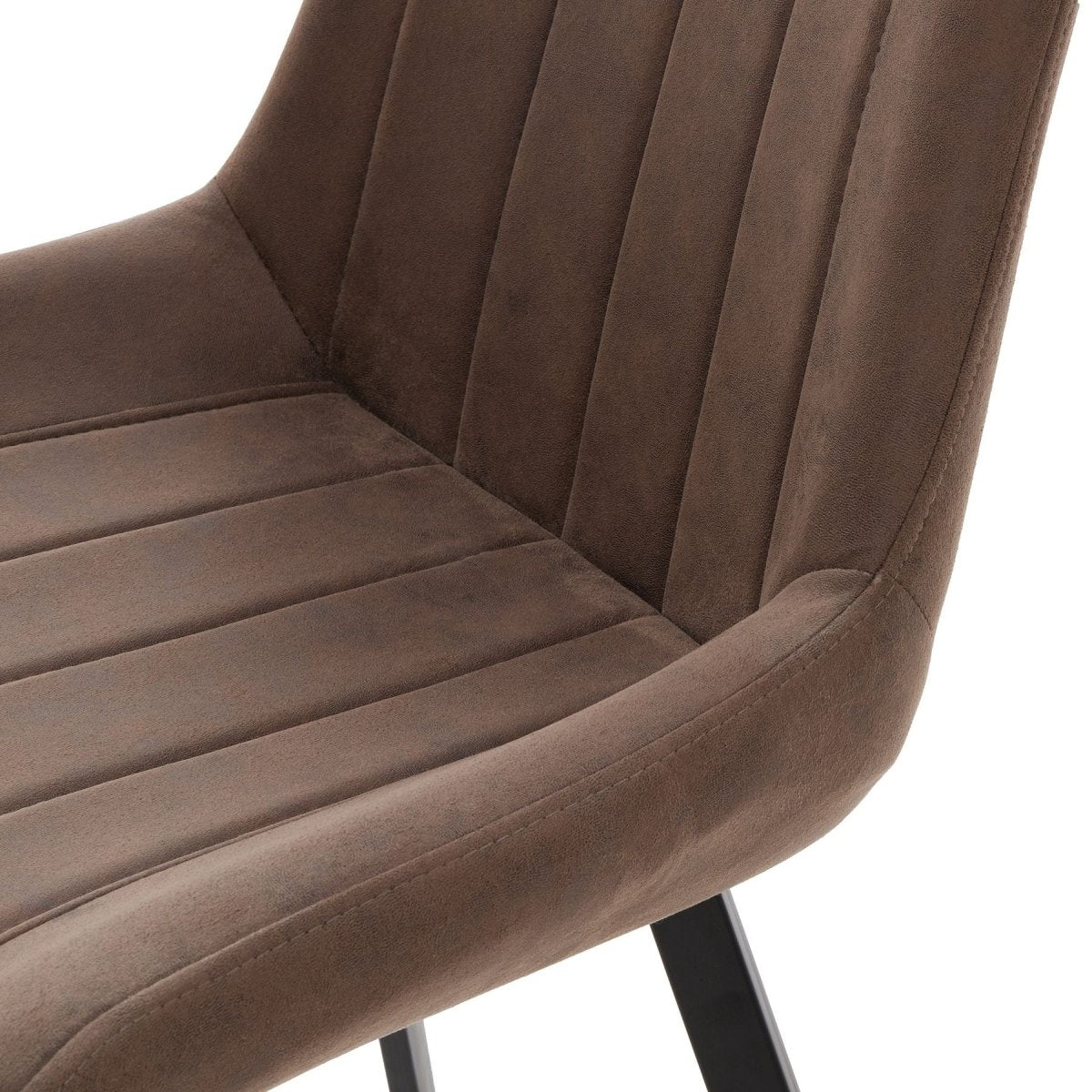 Malmo Grey Dining Chair - OPULENT co